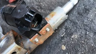 2816037206F Насос гидроусилителя руля Ford KA 2 Арт e9816110, вид 3