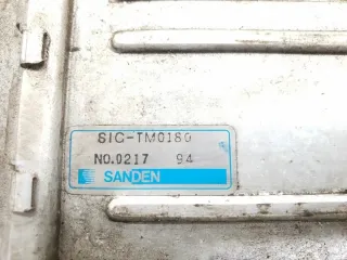 SIC-TM0180 Интеркулер Subaru Legacy 5 Арт e9816634, вид 5