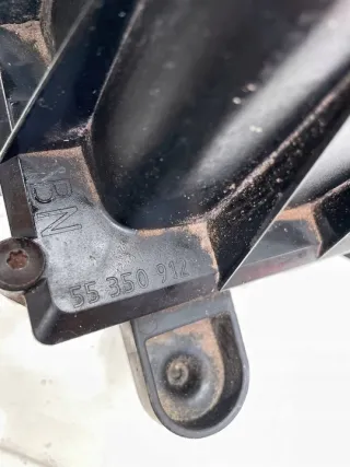 55350912 55350048 Корпус воздушного фильтра Opel Vectra C  Арт e9817374, вид 6