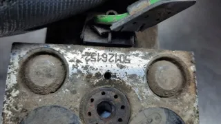 50126152 Блок ABS Opel Zafira A Арт e9817776, вид 5