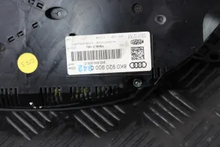 8K0920900C Щиток приборов (приборная панель) Audi A4 B8 Арт e9818147, вид 3