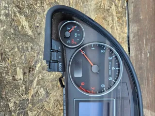 8E0920901E 0263626091 Щиток приборов (приборная панель) Audi A4 B7 Арт e9818154, вид 2