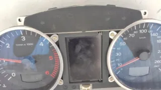 4F0920900S Щиток приборов (приборная панель) Audi A6 C6 (S6,RS6) Арт e9818194, вид 3