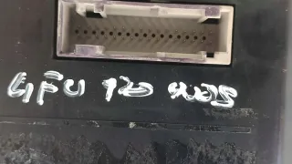 4F0920900S Щиток приборов (приборная панель) Audi A6 C6 (S6,RS6) Арт e9818194, вид 6