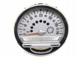 9136195 67379411 6977077 BM508-011 C00230746 RG25100105 Щиток приборов (приборная панель) MINI CLUBMAN R55 Арт e9818707, вид 2