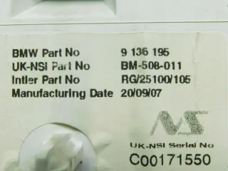 9136195 67379411 6977077 BM508-011 C00230746 RG25100105 Щиток приборов (приборная панель) MINI CLUBMAN R55 Арт e9818707, вид 4