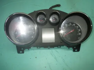 13374907 Щиток приборов (приборная панель) Opel Astra J Арт e9818804, вид 1