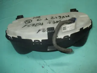 13374907 Щиток приборов (приборная панель) Opel Astra J Арт e9818804, вид 2