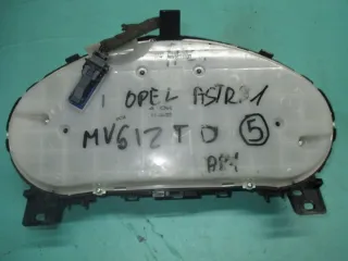 13374907 Щиток приборов (приборная панель) Opel Astra J Арт e9818804, вид 3