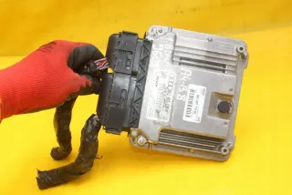 8K1907115M 0261S05870 Блок управления двигателем Audi A4 B8 Арт e9819392, вид 4
