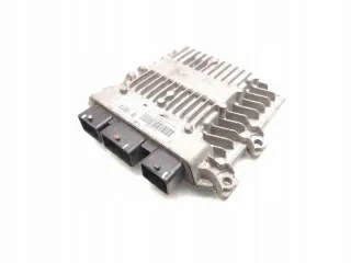 9663483180 5WS40572B-T Блок управления двигателем Citroen C3 1 Арт e9819618, вид 1
