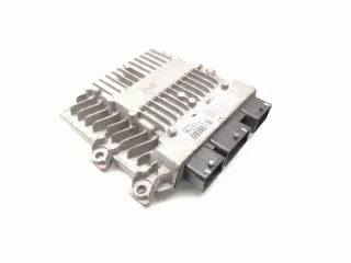 9663483180 5WS40572B-T Блок управления двигателем Citroen C3 1 Арт e9819618, вид 2