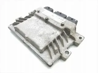 C1BG-12650-NE S180047053E Блок управления двигателем Ford Fiesta 5 Арт e9819714, вид 2