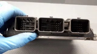 23710AW324 Блок управления двигателем Nissan Primera 11 Арт e9820286, вид 4
