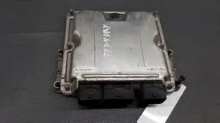 0281010996 Блок управления двигателем Renault Megane 2 Арт e9820389, вид 1