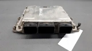 0281010996 Блок управления двигателем Renault Megane 2 Арт e9820389, вид 2