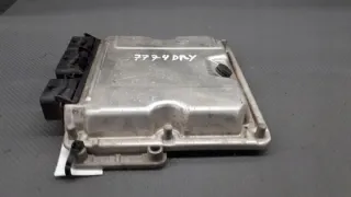 0281010996 Блок управления двигателем Renault Megane 2 Арт e9820389, вид 3