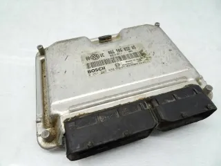 066906032AS 0261207880 Блок управления двигателем Volkswagen Passat B5 Арт e9820740, вид 1