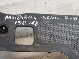 06A119512C Декоративная крышка двигателя Audi A3 8L Арт e9820873, вид 6