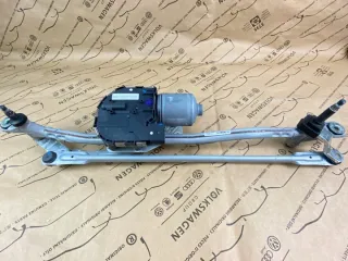4G1955023C 4G1955119 Механизм стеклоочистителя (трапеция дворников) Audi A7 1 (S7,RS7) Арт e9820999, вид 1