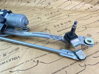 4G1955023C 4G1955119 Механизм стеклоочистителя (трапеция дворников) Audi A7 1 (S7,RS7) Арт e9820999, вид 3