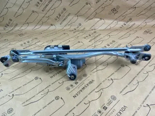 4G1955023C 4G1955119 Механизм стеклоочистителя (трапеция дворников) Audi A7 1 (S7,RS7) Арт e9820999, вид 4