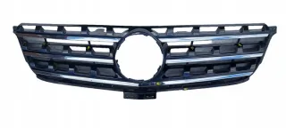 A1668800123 Решетка радиатора Mercedes ML/GLE W166 Арт e9821689, вид 1