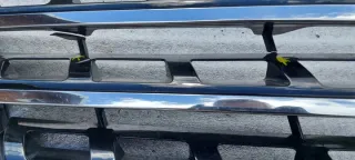 A1668800123 Решетка радиатора Mercedes ML/GLE W166 Арт e9821689, вид 2