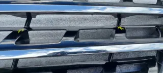 A1668800123 Решетка радиатора Mercedes ML/GLE W166 Арт e9821689, вид 4