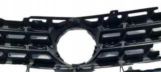 A1668800123 Решетка радиатора Mercedes ML/GLE W166 Арт e9821689, вид 6