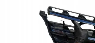 A1668800123 Решетка радиатора Mercedes ML/GLE W166 Арт e9821689, вид 9