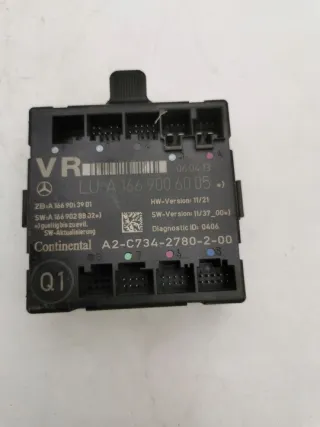 A1669006005 Блок управления (другие) Mercedes A W176 Арт e9821739, вид 1