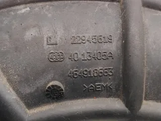 22945619 4013405A 464918663 Гофра инжектора Opel Zafira C Арт e9822208, вид 6