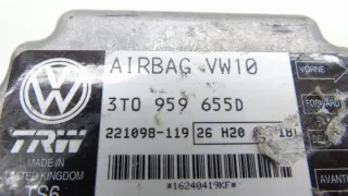 3T0959655D Подушка безопасности Skoda Superb 2 Арт e9822527, вид 3