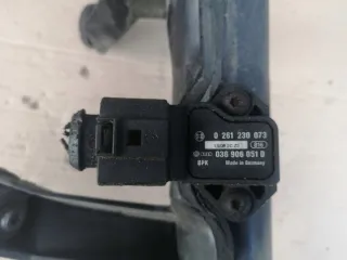 038906051D Гофра инжектора Volkswagen Passat B6 Арт e9822576, вид 5