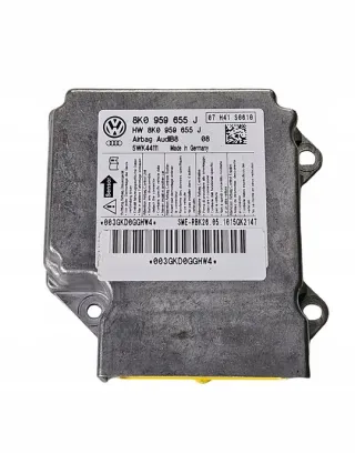 8K0959655J Блок AirBag Audi A4 B8 Арт e9822613, вид 1