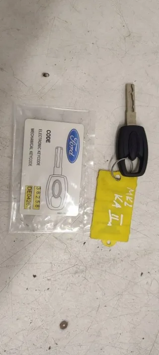 51903151 Блок управления двигателем Ford KA 2 Арт e9822805, вид 4