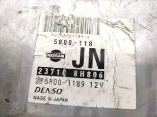 23710-8H806 275800-1189 Блок управления двигателем Nissan X-Trail T30 Арт e9823108, вид 5