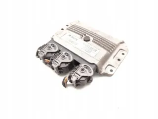 8200509552 8200509516 Блок управления двигателем Renault Megane 2 Арт e9823520, вид 2