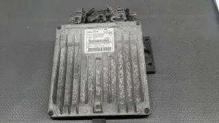 8200399038 Блок управления двигателем Renault Scenic 2 Арт e9823533, вид 1