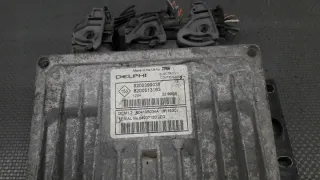 8200399038 Блок управления двигателем Renault Scenic 2 Арт e9823533, вид 2