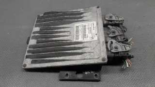 8200399038 Блок управления двигателем Renault Scenic 2 Арт e9823533, вид 3