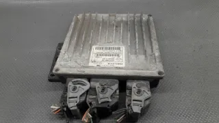 8200399038 Блок управления двигателем Renault Scenic 2 Арт e9823533, вид 4