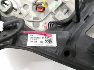 5H0959542C Руль Volkswagen Golf 8 Арт e9823731, вид 4