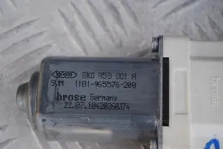 8T0959801A Моторчик стеклоподъемника Audi A5 (S5,RS5) 1 Арт e9824156, вид 4