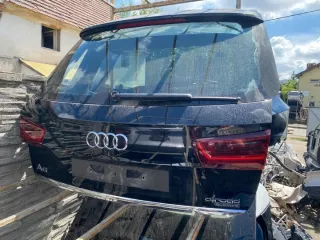  Крышка багажника (дверь 3-5) Audi A6 C7 (S6,RS6) Арт e9825390, вид 1