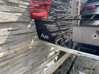  Крышка багажника (дверь 3-5) Audi A6 C7 (S6,RS6) Арт e9825390, вид 4