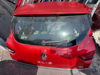 2013--2016 Крышка багажника (дверь 3-5) Renault Clio 4 Арт e9825646, вид 1