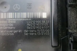 2129003822 Блок предохранителей Mercedes E C207 Арт e9826262, вид 4