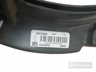 8200748439 Вентилятор радиатора Renault Clio 3 Арт e9826352, вид 4